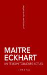 Matre Eckhart: un tmoin toujours actuel par Jouvet