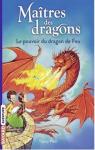 Matres des dragons, tome 4 : Le pouvoir du dragon de feu par West
