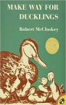 Make Way for Ducklings par McCloskey