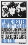 Manchester Music City par Robb