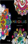 Mandala black-colo par Guilloux