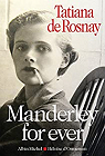 Manderley for ever par Rosnay