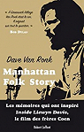 Manhattan Folk Story par Ronk