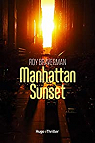 Manhattan Sunset par Braverman