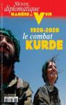 Manière de voir, n°169 : Le Combat Kurde par Manière de voir