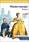 Manon Lescaut par Prvost