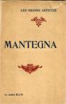 Mantegna - Les Grands Peintres par Blum