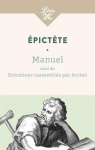 Manuel - Entretiens rassemblés par Arrien par Épictète