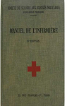 Manuel de l'infirmire 5e dition par Croix-Rouge Franaise