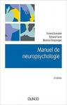 Manuel de neuropsychologie - 5e d. par Eustache
