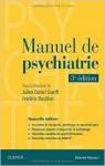 Manuel de psychiatrie par Guelfi