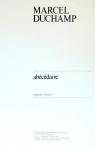 Marcel Duchamp_ Abcdaire - Approches critiques par Clair