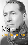 Marcel jouhandeau. inventaire par Lagarde