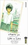 March comes in like a lion, tome 1 par Umino