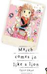 March comes in like a lion, tome 9