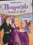 Marguerite et Madame de Stal, tome 3 : Les ombres du bal par 