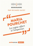 Maria Pourchet : Le cygne offert  l'empereur par Pourchet