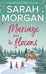 Mariage sous les flocons par Morgan