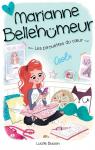 Marianne Bellehumeur, tome 1 : Les pirouettes du coeur par Bisson