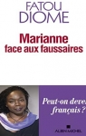 Marianne face aux faussaires par Diome