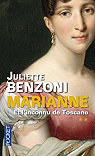 Marianne, tome 2 : Marianne et l'inconnu de Toscane par Benzoni