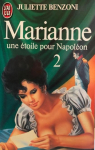 Marianne, tome 1 : Une toile pour Napolon 2 par Benzoni
