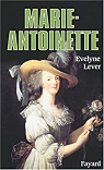 Marie Antoinette par Lever