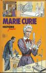 Marie Curie par Metzger