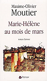 Marie-Hlne au mois de mars par Moutier