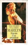 Marilyn histoire d'un assassinat par Brown