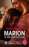 Marion, 13 ans pour toujours par Fraisse