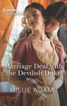 Marriage Deal with the Devilish Duke par Adams