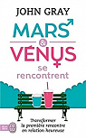 Mars et Vénus se rencontrent par Gray