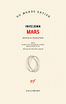 Mars par Zorn