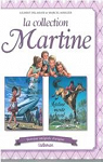 Martine - Dyptique, tome 8 : Martine en avion - Martine monte a cheval par Delahaye
