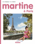 Martine, tome 65 : Martine  Paris par Delahaye