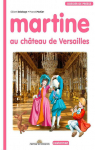 Martine à Versailles par Delahaye