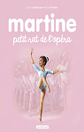 Martine, tome 22 : Martine petit rat de l'opéra par Delahaye