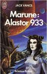 Marune : Alastor 933 par Vance