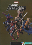 Marvel Gold, tome 1 : Dark Avengers par Deodato Jr.