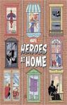 Marvel Heroes at Home par Wells