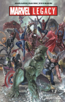 Marvel Legacy : Hritage par Ribic