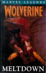 Wolverine Meltdown par Simonson
