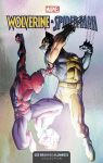 Wolverine & Spider-Man par Aaron