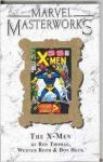 Marvel Masterworks - The X-Men, tome 4 par Thomas