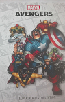 Marvel Super Heroes Collection - Avengers par Panini