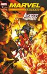 Marvel Universe - HS, tome 3 : Vengeurs/envahisseurs par Sadowski
