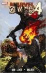 Marvel Zombies 4 par Van Lente