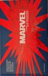 Marvel, une histoire de design par Klanten