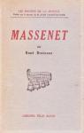 Massenet - Les Matres de la Musique par Brancour